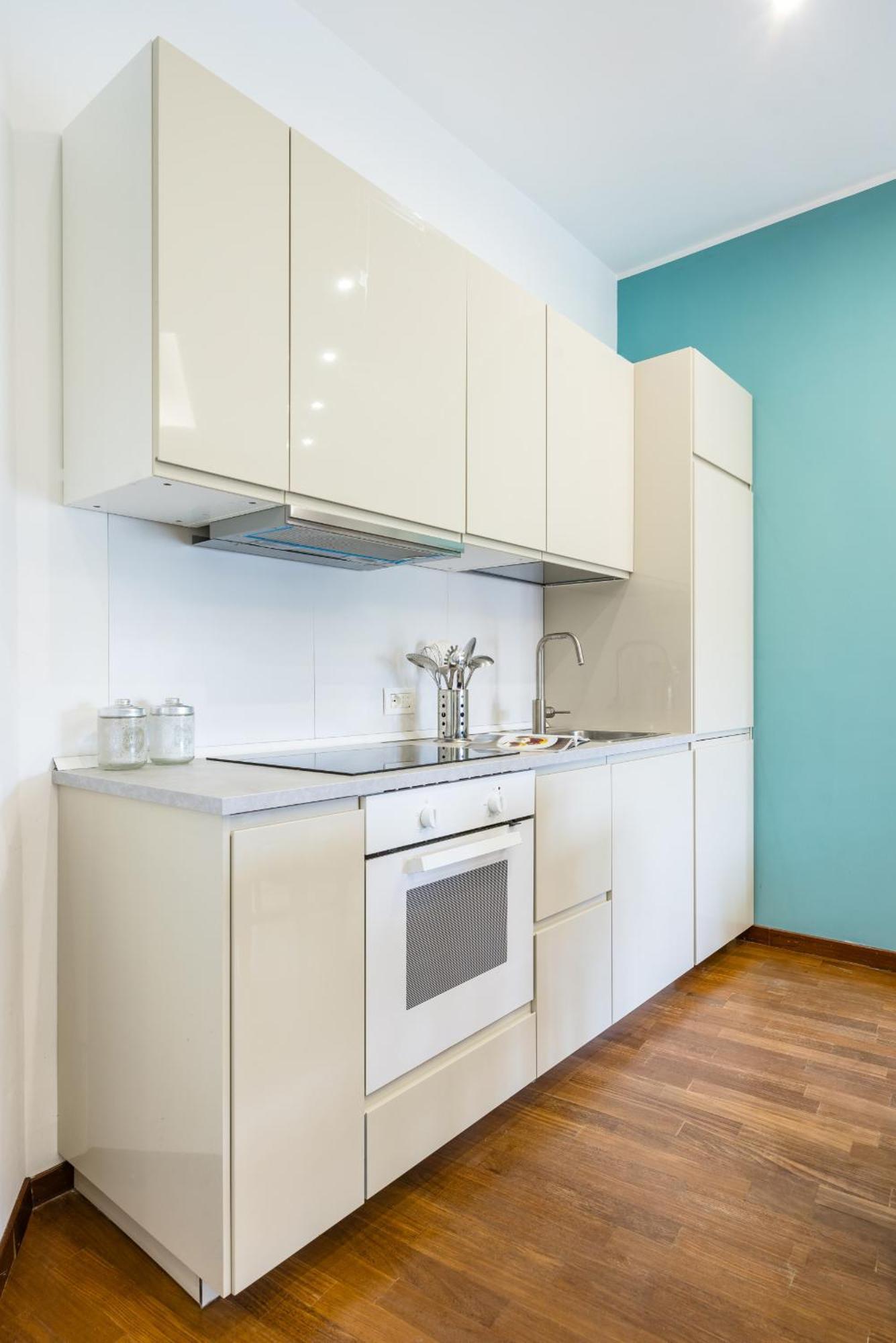 City Soul Apartment Blue Neapel Exteriör bild